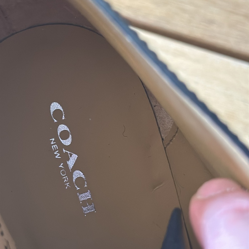 COACH ⭐️ MERCY BOOTIES - Picture 4 of 7